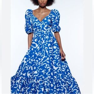 Zara Maxi Dress